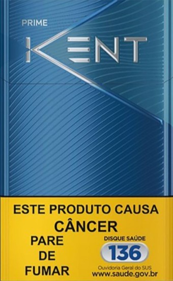 CIGARRO KENT BLUE BLEND