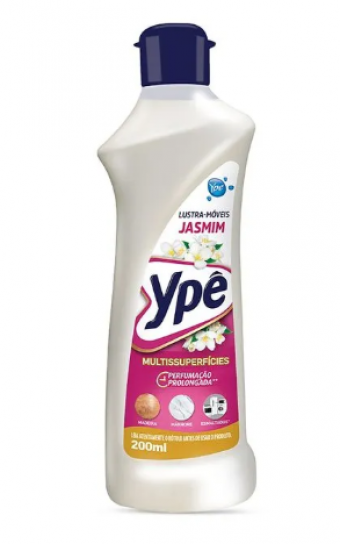 LUSTRA MOVEIS YPE LAVANDA 200ML