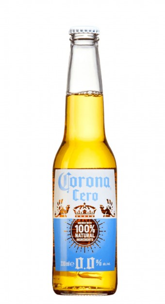 CORONA CERO SUNBREW LONGNECK 330 ML