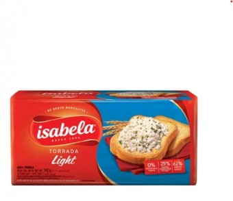 TORRADA ISABELA LIGHT 142G