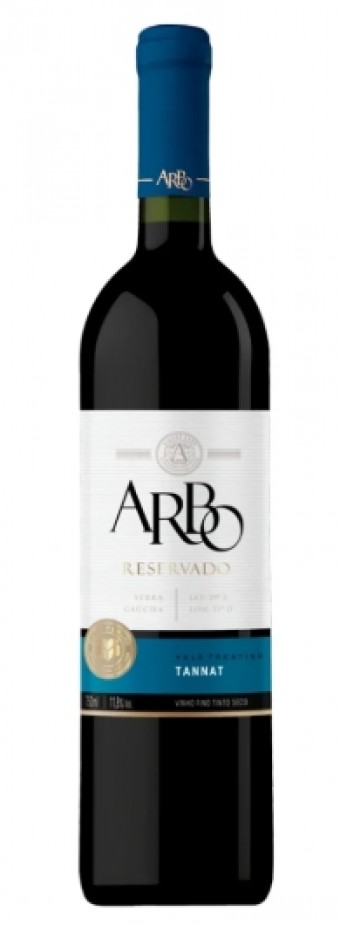 VINHO ARBO TINTO SECO TANNAT 750ML