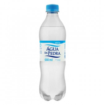 ÁGUA DA PEDRA SEM GÁS 500ML