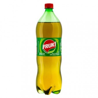 REFRIGERANTE FRUKI GUARANÁ 2L