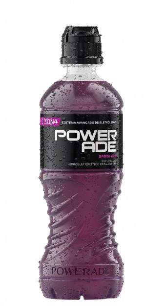 POWER ADE UVA 500ML