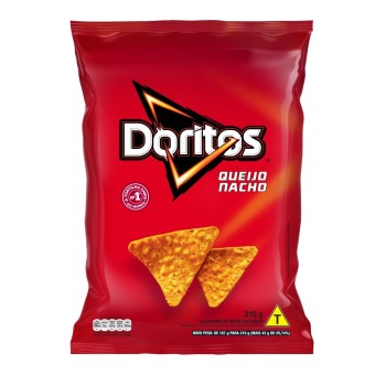 DORITOS NACHO 210G