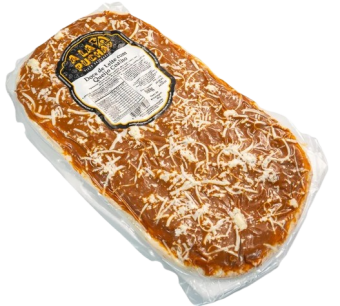 PIZZA ART. A LA PUCHA DOCE DE LEITE C/ QUEIJO COALHO