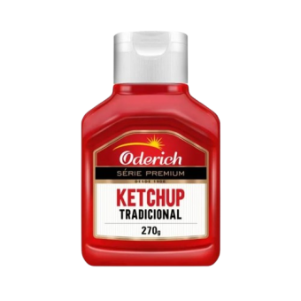 KETCHUP PREMIUM ODERICH 270G
