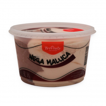 SORVETE TRIVIALY NEGA MALUCA 1L