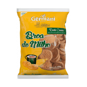 BISCOITO GERMANI BROA MILHO 300G