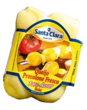 QUEIJO PROVOLONE PARA ASSAR SANTA CLARA KG