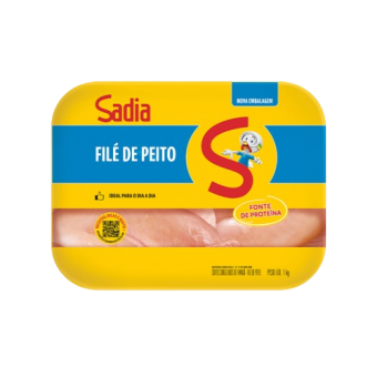 FILÉ DE PEITO SADIA 1KG
