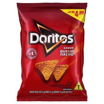 DORITOS NACHO 37G