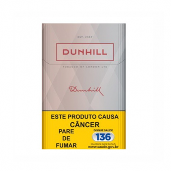 CIGARRO DUNHIL VERMELHA