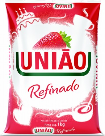 ACUCAR REFINADO UNIAO 1KG