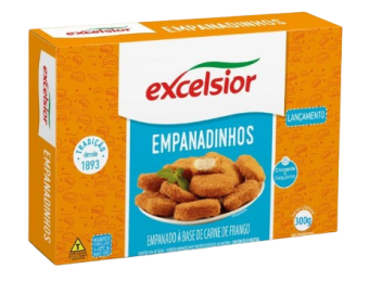 EMPANADINHO EXCELSIOR 300G