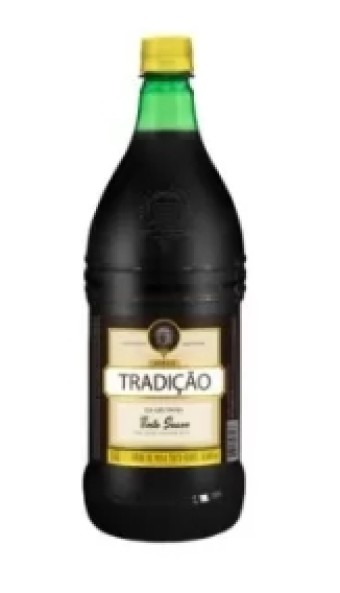 VINHO TRADICAO TINTO SUAVE 1,45L