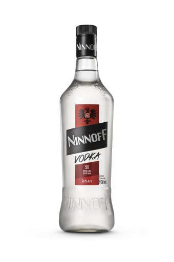 VODKA NINNOFF 900ML