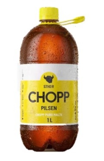 CHOPP STIER EXPORT PET 1L