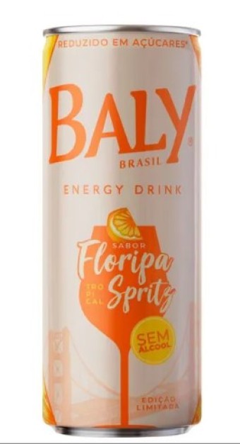 BALY FLORIPA SPRITZ 250ML