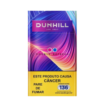 DUNHILL VOYAGE DOUBLE REFRESH BOX