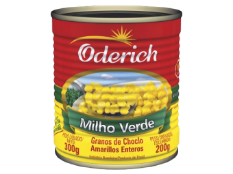 MILHO VERDE ODERICH 200G