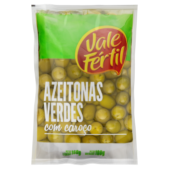 AZEITONA VALE FERTIL COM CAROCO SACHE 100G