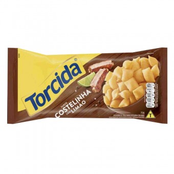 TORCIDA COSTELINHA C/ LIMAO 45G