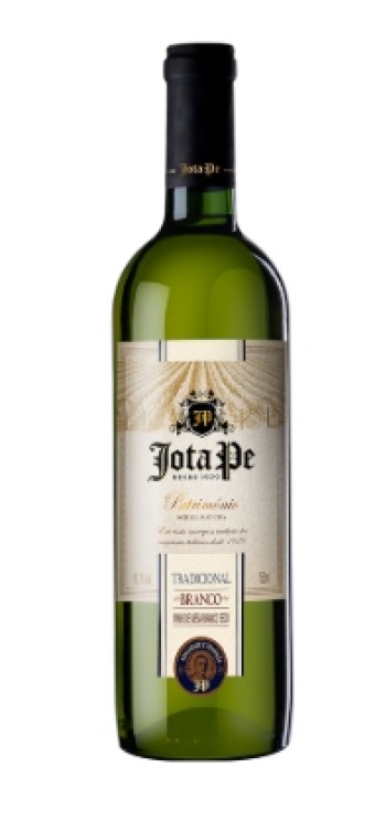 VINHO JOTA PE BRANCO SECO TRADICIONAL 750ML