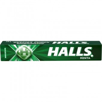 DROPS HALLS MENTA