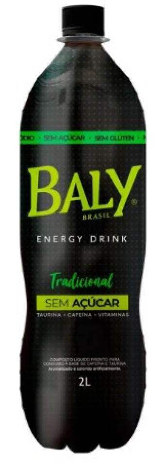 ENERG BALY SUGAR FREE 2L