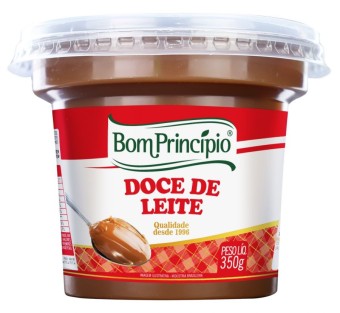 DOCE DE LEITE BOM PRINCIPIO 350G