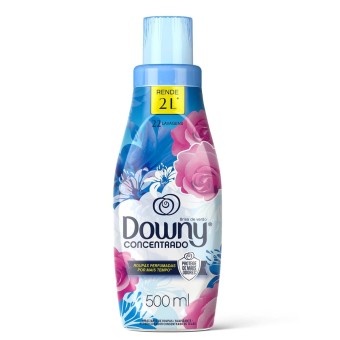 AMACIANTE DOWNY BRISA DE VERÃO 500ML