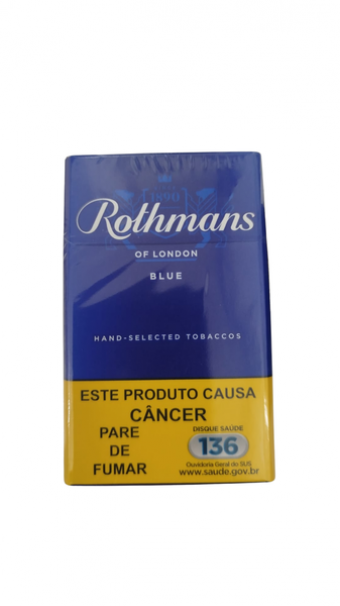 CIGARRO ROTHMANS BLUE