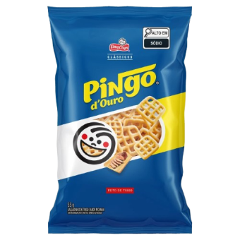 PINGO DOURO PICANHA 55G