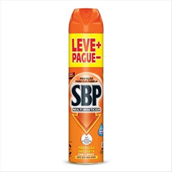 INSETICIDA SBP MULTI 380ML