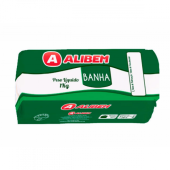 BANHA ALIBEM 1KG