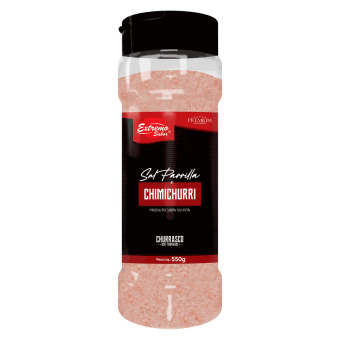 SAL PARRILLA CHIMICHURRI EXTREMO SABOR 550G