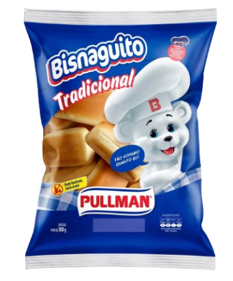 BISNAGUITO PULLMAN 300G