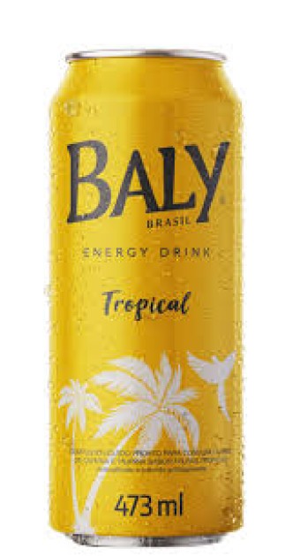 ENERGÉTICO BALY TROPICAL 473ML