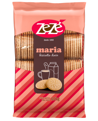BISCOITO ZEZE MARIA 400G