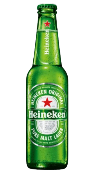 CERVEJA HEINEKEN LONGNECK 330ML