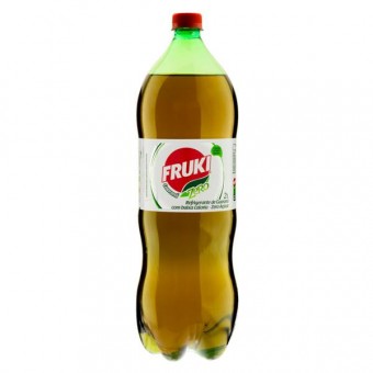 REFRIGERANTE FRUKI GUARANÁ ZERO 2L