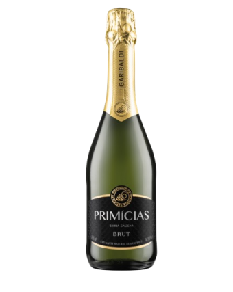 ESPUMANTE GARIBALDI BRUT PRIMICIAS 660ML