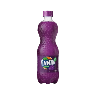 REFRIGERANTE FANTA UVA 600ML