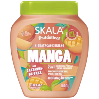 CREME DE CABELO SKALA MANGA 1KG