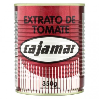 EXTRATO CAJAMAR LATA 350G