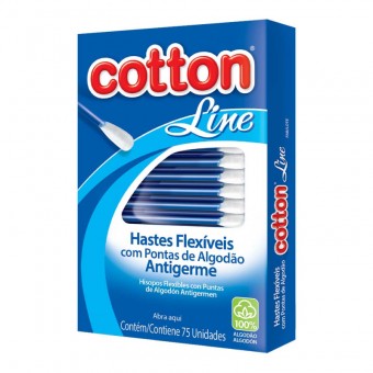 COTONETE COTTON LINE 75UNI