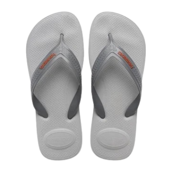 HAVAIANAS SAND TOP MAX COMFORT CINZA GELO 41/42