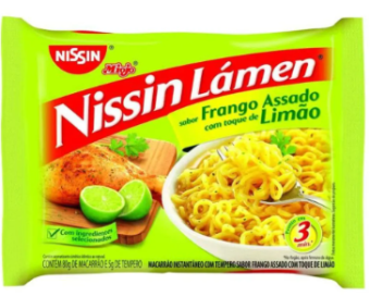 LAMEN FRANGO ASSADO C/TQ LIMAO 85G