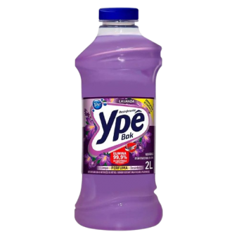 DESINFETANTE YPE LAVANDA 2L